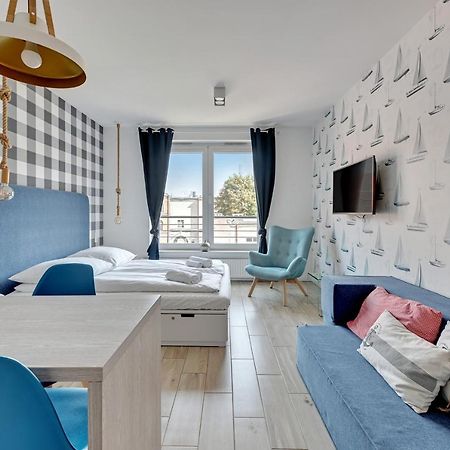 Grand Apartments - Tartaczna Sailor Studio Гданьск Экстерьер фото