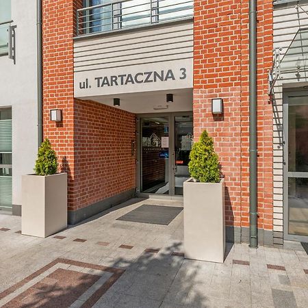 Grand Apartments - Tartaczna Sailor Studio Гданьск Экстерьер фото