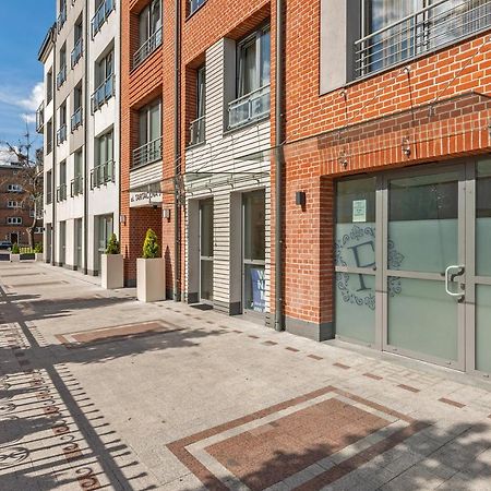 Grand Apartments - Tartaczna Sailor Studio Гданьск Экстерьер фото
