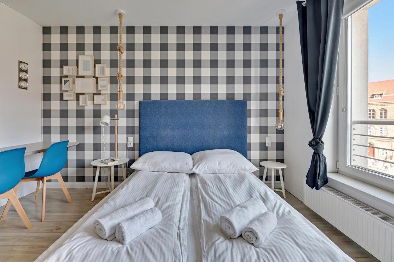 Grand Apartments - Tartaczna Sailor Studio Гданьск Экстерьер фото