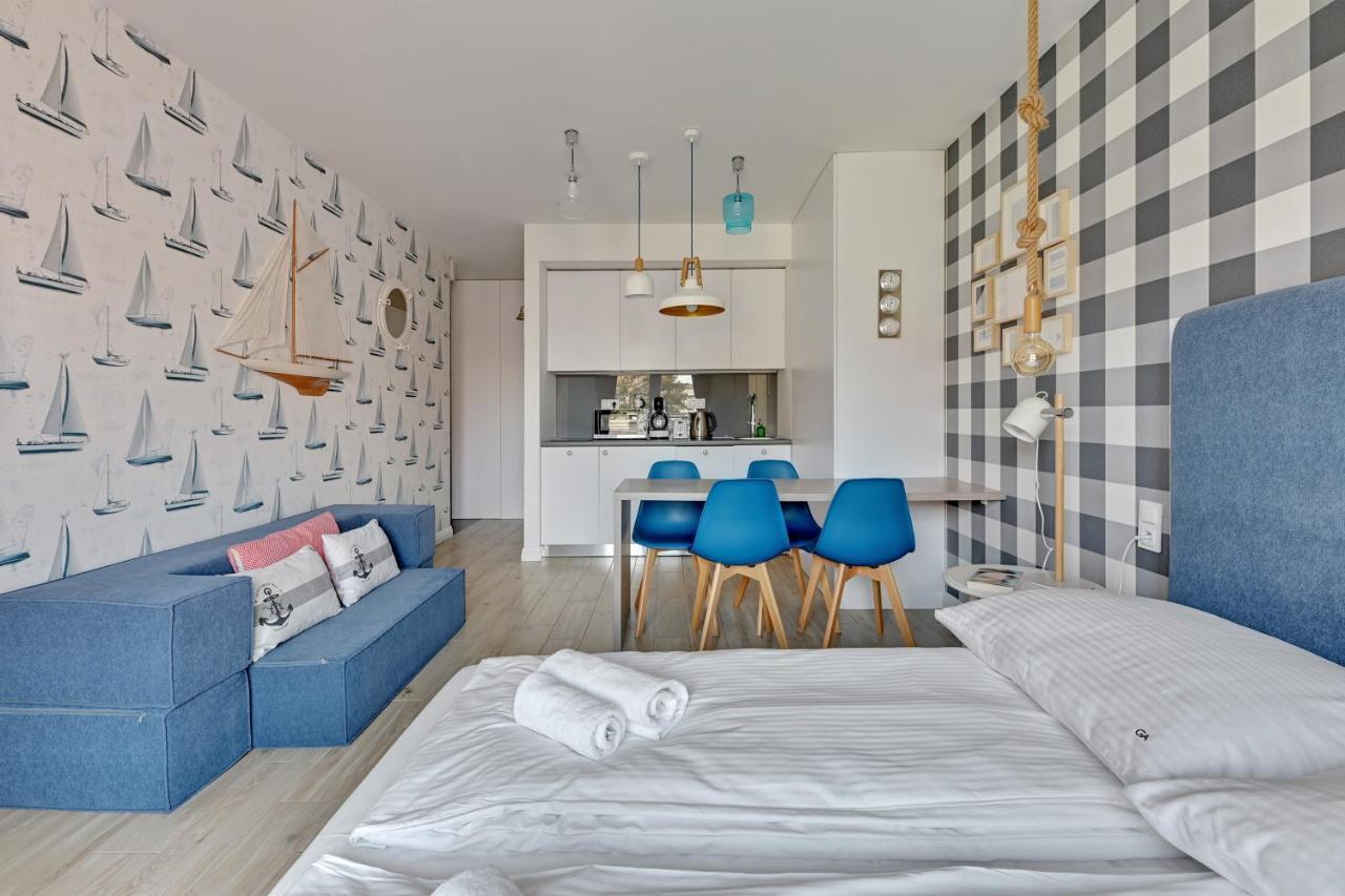 Grand Apartments - Tartaczna Sailor Studio Гданьск Экстерьер фото