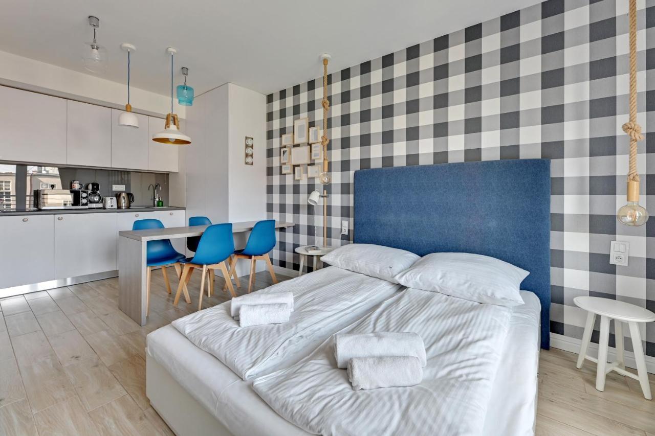 Grand Apartments - Tartaczna Sailor Studio Гданьск Экстерьер фото