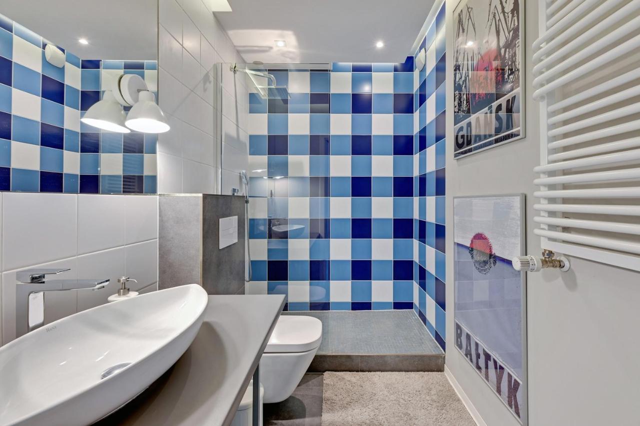 Grand Apartments - Tartaczna Sailor Studio Гданьск Экстерьер фото