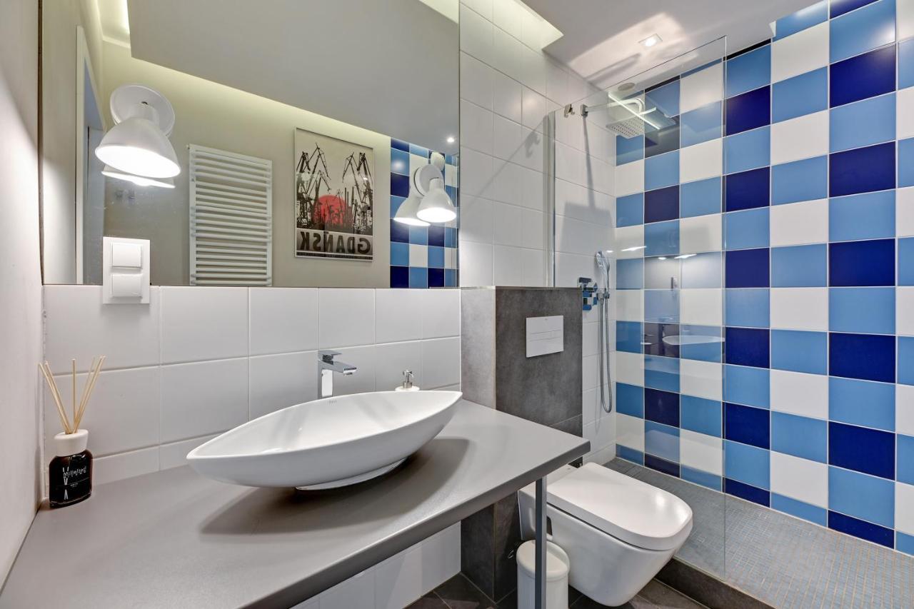 Grand Apartments - Tartaczna Sailor Studio Гданьск Экстерьер фото