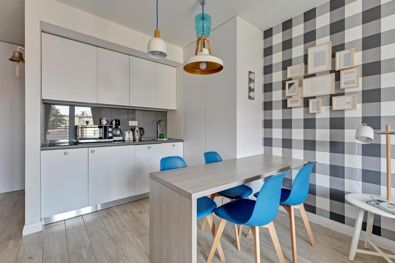 Grand Apartments - Tartaczna Sailor Studio Гданьск Экстерьер фото
