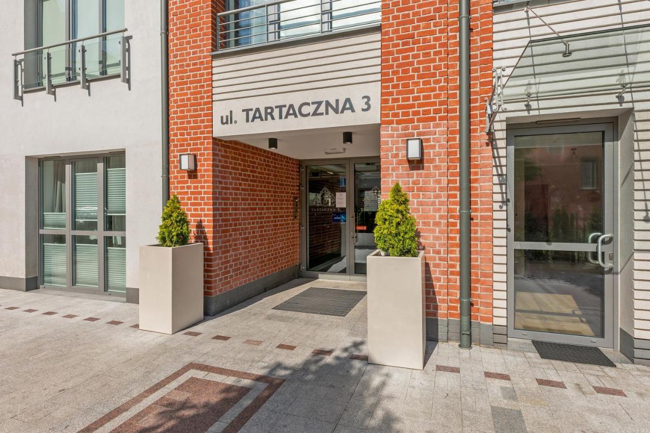 Grand Apartments - Tartaczna Sailor Studio Гданьск Экстерьер фото