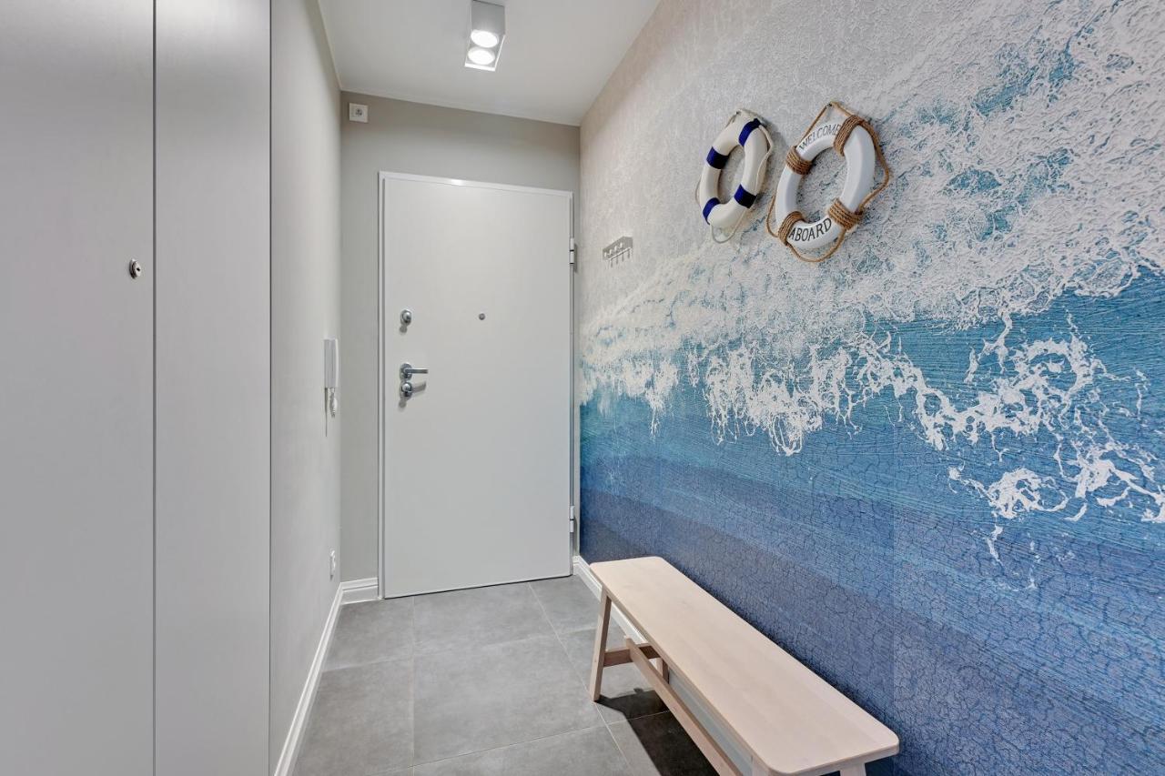 Grand Apartments - Tartaczna Sailor Studio Гданьск Экстерьер фото