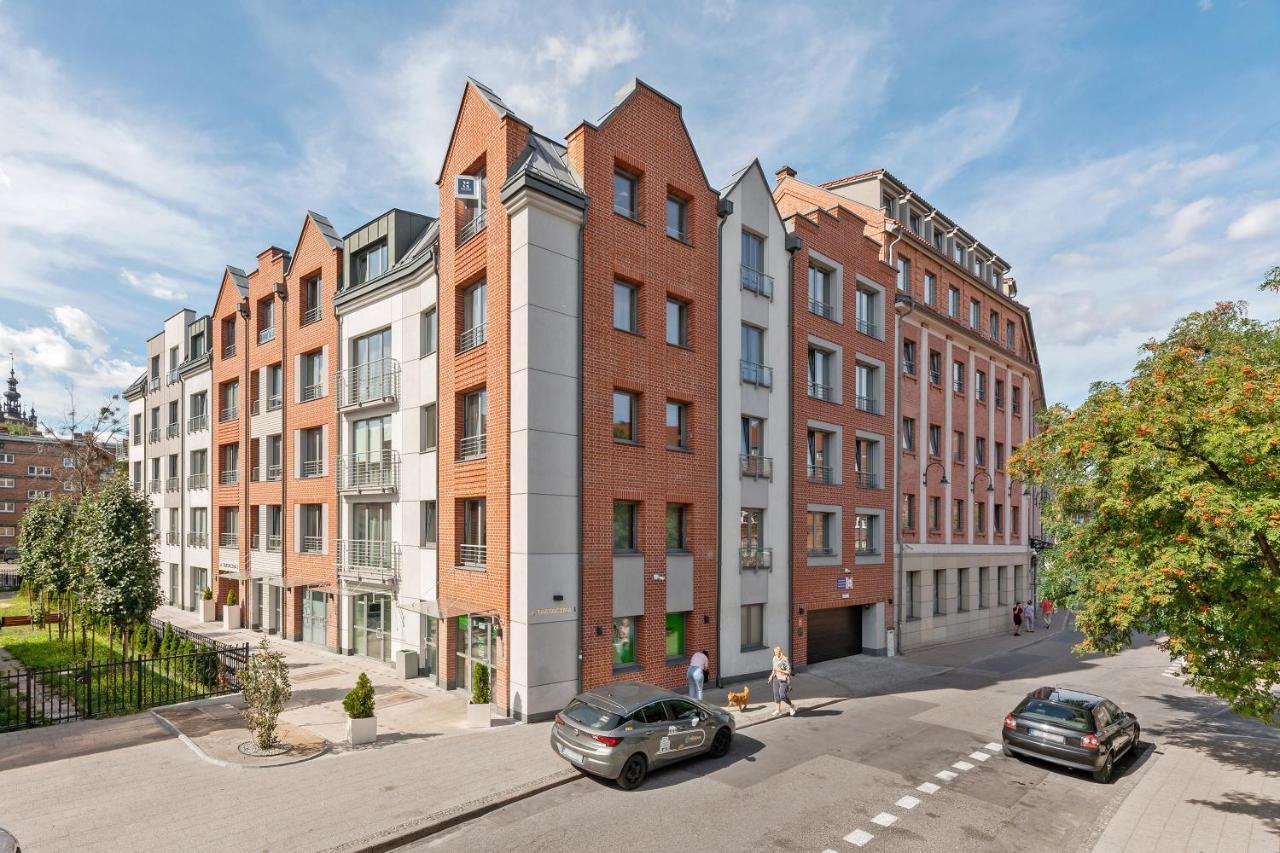 Grand Apartments - Tartaczna Sailor Studio Гданьск Экстерьер фото